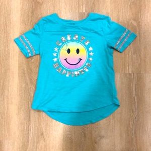 Girls graphic tee